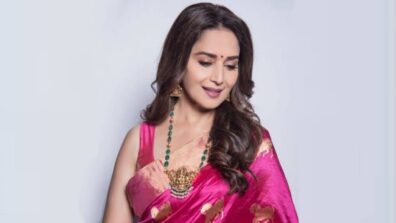 Hunt For Madhuri Dixit’s Jewellery To Uplift Any Boring Looks