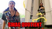 I am more than what you see: Erica Fernandes burns the swag quotient in oversized jumpsuit, fans love it