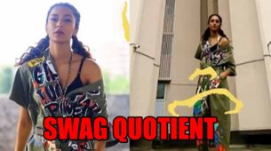 I am more than what you see: Erica Fernandes burns the swag quotient in oversized jumpsuit, fans love it