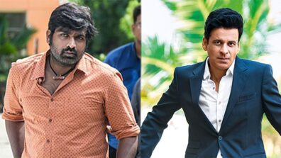 “I Don’t Know Where These Vijay Sethupathi Stories Are Coming From,” Manoj Bajpayee Denies Working With The Tamilian Chameleon