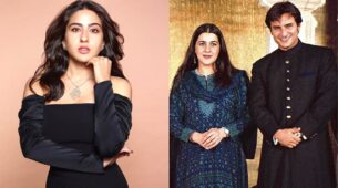 ‘I don’t think they were happy together…’ Here’s what Sara Ali Khan has to say about Saif Ali Khan and Amrita Singh’s divorce