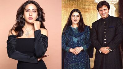 ‘I don’t think they were happy together…’ Here’s what Sara Ali Khan has to say about Saif Ali Khan and Amrita Singh’s divorce