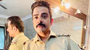 I feel proud playing the cop roles that have been offered to me: Vikram Wadhwa