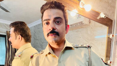 I feel proud playing the cop roles that have been offered to me: Vikram Wadhwa