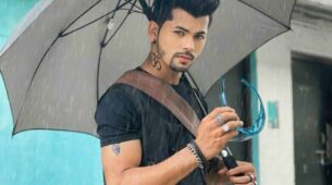 I have always enjoyed dancing in the rain and still continue to do even while shooting on sets: Siddharth Nigam