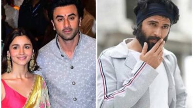 I have always really liked Ranbir Kapoor: Check out Alia Bhatt’s reaction when Vijay Deverakonda talks about her boyfriend