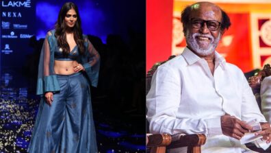 ‘I irritated Rajini sir a lot…’ Check out ‘Birthday Girl’ Malavika Mohanan’s experience on set with superstar Rajinikanth