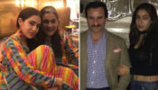 ‘I keep having visuals of my mother and father with boot polish on face’: Sara Ali Khan reveals a mischievous side of Saif and Amrita Singh