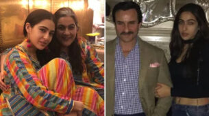‘I keep having visuals of my mother and father with boot polish on face’: Sara Ali Khan reveals a mischievous side of Saif and Amrita Singh