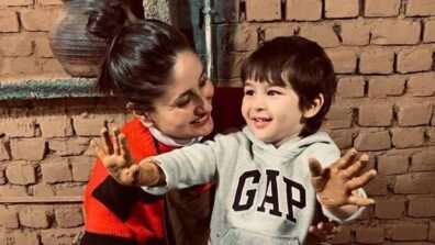 ‘I literally had no milk for over 14 days’: Kareena Kapoor calls Taimur Ali Khan an ‘abrupt caesarean’, deets inside