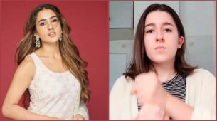 ‘I never knew who Sara was…’ When Sara Ali Khan’s doppelganger reacted with a funny video to fans comparing her with actress