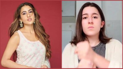 ‘I never knew who Sara was…’ When Sara Ali Khan’s doppelganger reacted with a funny video to fans comparing her with actress