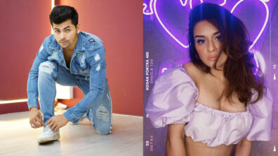 I think about you: Siddharth Nigam drops a romantic post, Avneet Kaur says ‘I purple you’