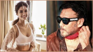 ‘I think she called me…’ Jackie Shroff on how Tiger Shroff’s rumoured girlfriend Disha Patani addressed him on sets of Radhe