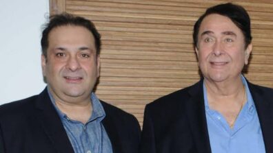 I told him to stop drinking: Randhir Kapoor reveals his last conversation with late brother Rajiv Kapoor