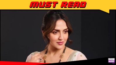 I want to enact different roles and explore new arenas – Esha Deol
