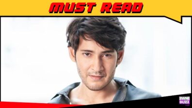 I want to say I love my fans: Mahesh Babu on his birthday