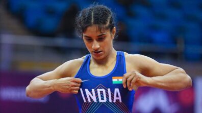 I was diagnosed with depression for three months: Vinesh Phogat breaks her silence after suspension