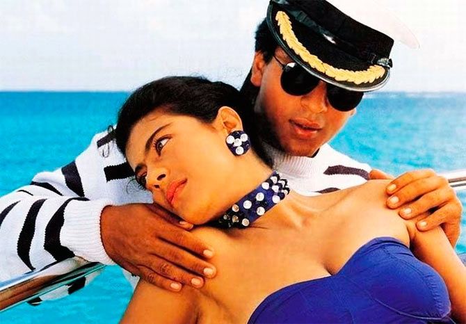 Iconic Movies By The Duo Shah Rukh Khan And Kajol That Are Worth A Watch - 2