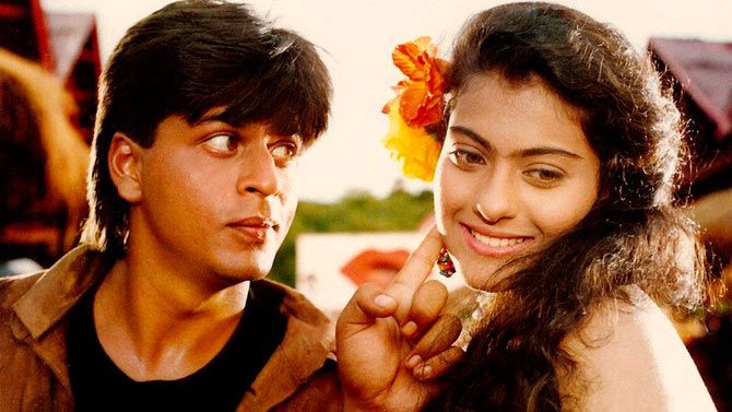 Iconic Movies By The Duo Shah Rukh Khan And Kajol That Are Worth A Watch - 3