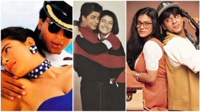 Iconic Movies By The Duo Shah Rukh Khan And Kajol That Are Worth A Watch