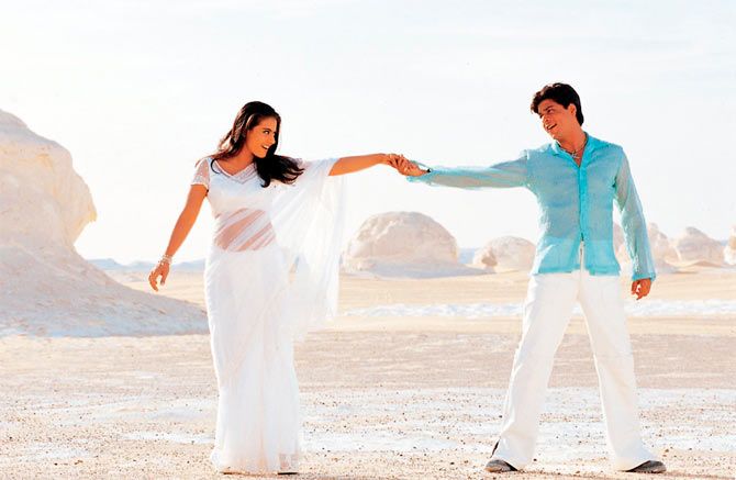 Iconic Movies By The Duo Shah Rukh Khan And Kajol That Are Worth A Watch - 4