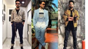 Iconic Outfits To Steal From Ayushmann Khurrana’s Wardrobe