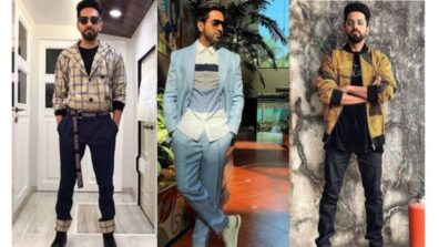 Iconic Outfits To Steal From Ayushmann Khurrana’s Wardrobe