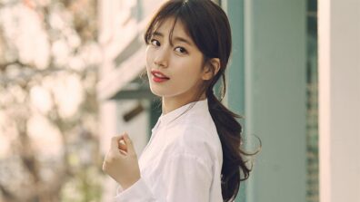 Bae Suzy’s Ethnic look will surely make a way into your hearts! Take a look