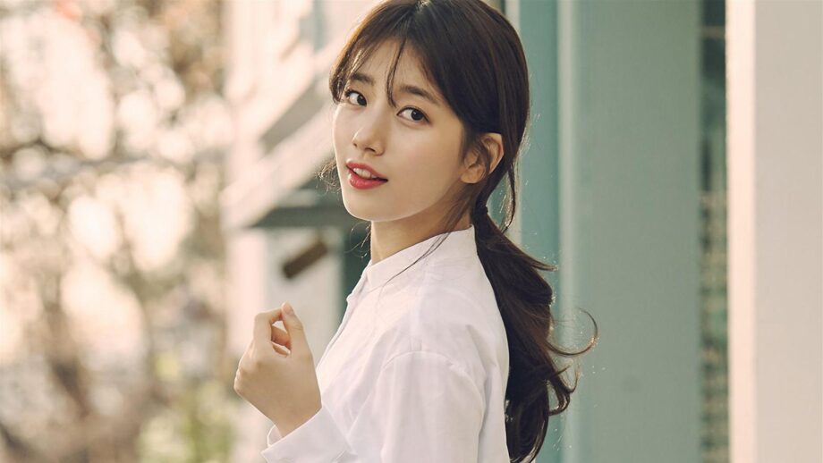 Bae Suzy’s Ethnic look will surely make a way into your hearts! Take a look 453887