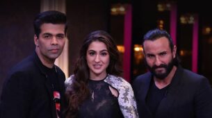 ‘If you’re not comfortable…’ Sara Ali Khan opens up about people opting for Botox and fillers