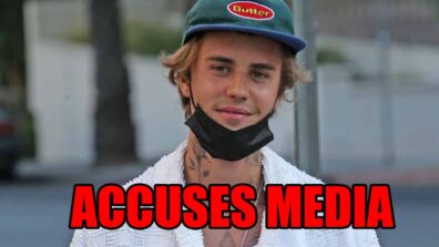 ‘I’m still in shock…’ Justin Bieber accuses media of using his old pictures and making him look unwell