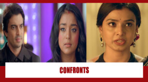 Imlie Spoiler Alert: Aditya confronts Malini