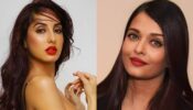 In Love With Red Majestic Lipstick Shade? Wear It Like Nora Fatehi & Aishwarya Rai