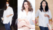 In love with the baggy white shirt look for casuals? Do it the Anushka Sharma, Tamannaah Bhatia & Aishwarya Rai way