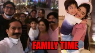 In Pics: Yeh Rishta Kya Kehlata Hai actress Shivangi Joshi enjoys family time