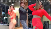 In Video Bigg Boss hottie Rakhi Sawant does a hot dance on Madhuri Dixit’s iconic dance number