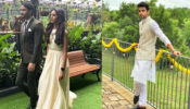 In Video: Kuch Rang Pyaar Ke actors Shaheer Sheikh & Erica Fernandes do a ramp walk together, Parth Samthaan says ‘dulha taiyaar hai’