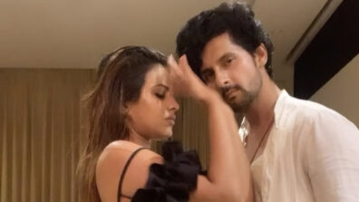 In Video Nia Sharma and Ravi Dubey caught on camera engaging in a wild romantic dance at a party, see viral footage