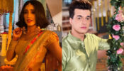 In Video Shivangi Joshi caught on camera doing a sensuous, carefree dance in public, Mohsin Khan says ‘Diljaley ki hai ye falak’