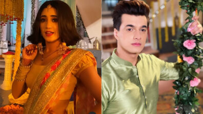 Planning For A Couple’s Photo Shoot Soon? Let Shivangi Joshi And Mohsin Khan From YRKKH Be Your Inspiration