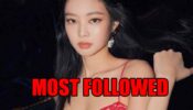 Incredible! BLACKPINK’s Jennie becomes most followed Korean on Instagram; surpassed 50 million followers on Instagram