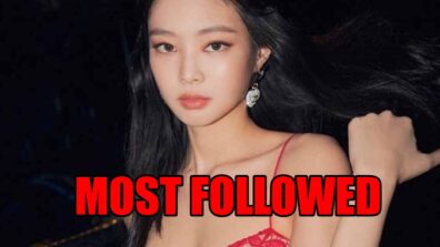 Incredible! BLACKPINK’s Jennie becomes most followed Korean on Instagram; surpassed 50 million followers on Instagram