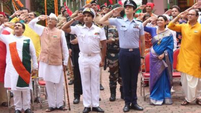 #IndependenceDay: Taarak Mehta Ka Ooltah Chashmah’s Tapu sena wishes everyone a ‘Happy Independence day’