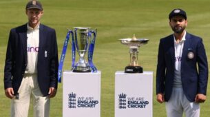 India Vs England 1st Test Day 4 Live Update: India 52/1 in 2nd innings, need 157 runs to win in 98 overs