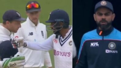 India Vs England: Jasprit Bumrah, Joss Buttler involved in heated exchange, Virat Kohli unhappy