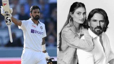 India Vs England: KL Rahul’s rumoured girlfriend Athiya Shetty & father Suniel Shetty can’t keep calm after his Lord’s century, see celebration videos