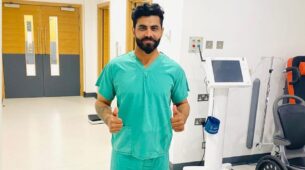 India Vs England Test Series: Ravindra Jadeja hospitalized, deets inside