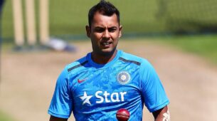 Indian cricketer Stuart Binny announces retirement from all forms of cricket