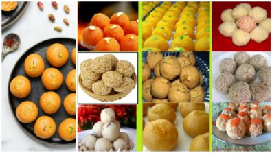 Indian Festivals Are Incomplete Without Our Favorite Indian Sweets: Here are 6 Ladoo Recipes Of Different Kinds To Make For The Festive Season